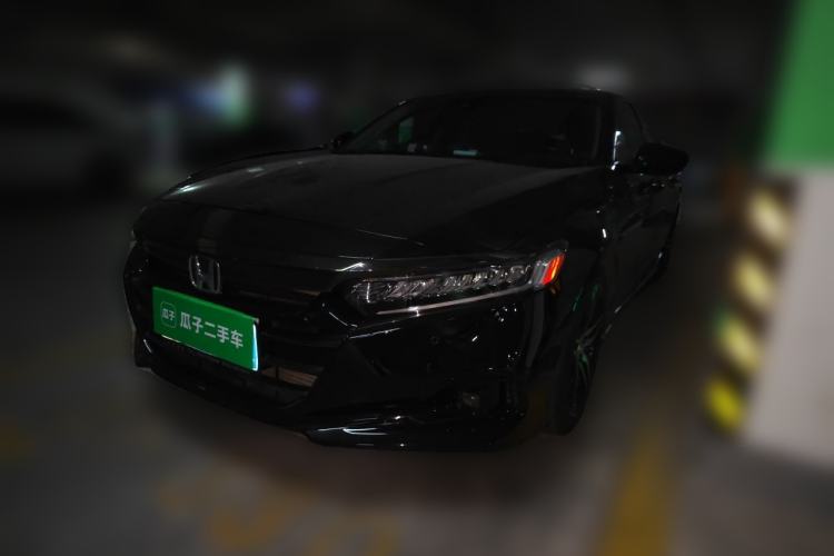 Used Honda Accord 2022 260TURBO Phantom Night · Prestige Edition