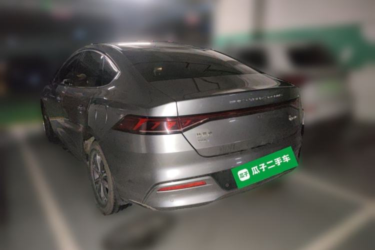Used BYD Qin PLUS 2023 Champion Edition DM-i 55KM Leading Model