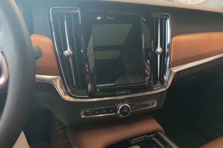 Used Volvo S90 2021 B5 Zhiyi Luxury Edition