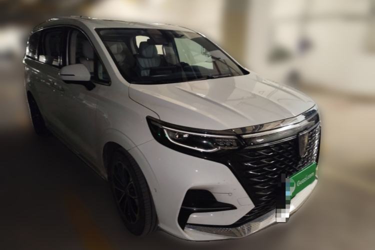Used Roewe iMAX8 2021 400TGI Supreme Series Lu Zun Edition
