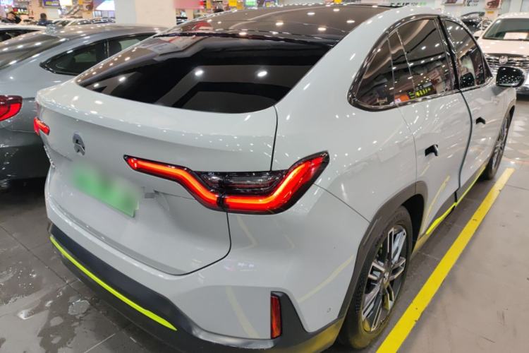 Used Nio EC6 2020 615 km Performance Edition