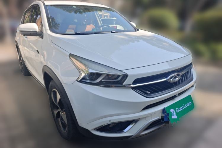 Used Chery Tiggo 7 2016 2.0L CVT YAOZHEN Edition