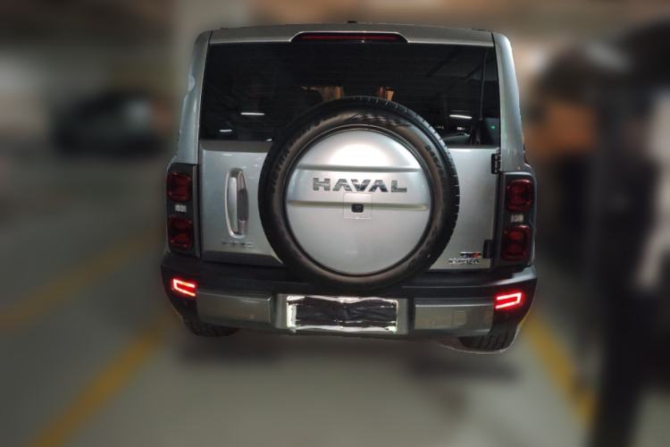 Used Haval Raptor New Energy 2023 Hi4 145 Explorer Edition