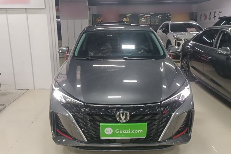 Used CHANGAN Eado 2025 PLUS 1.4T Dual-Clutch High-Energy Version Front