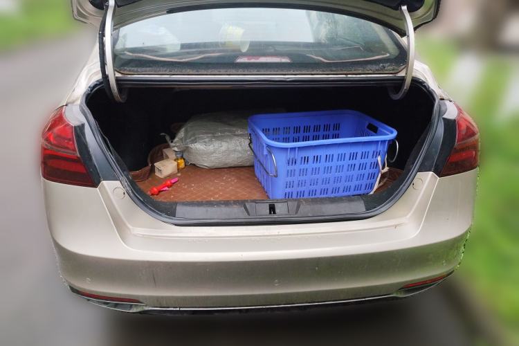 Used Geely Auto Emgrand 2018 1.5L CVT Upward Connect Edition