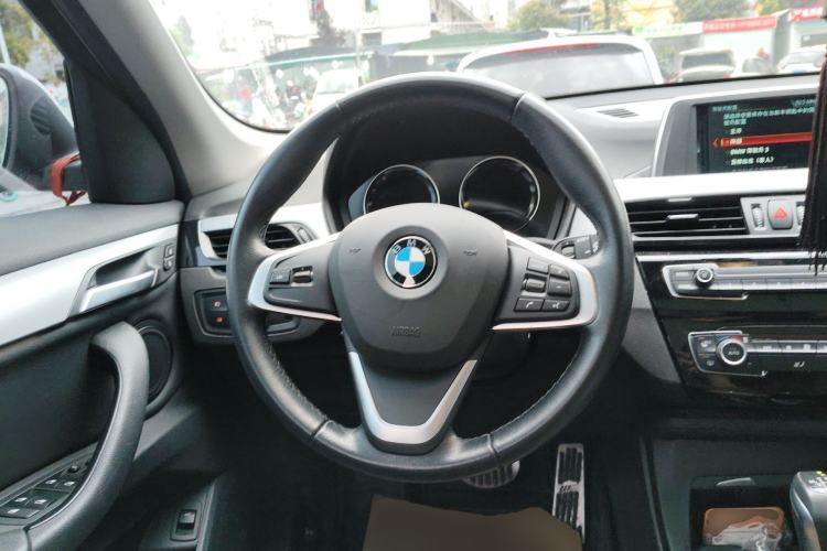 Used BMW X1 2019 sDrive20Li Leading Model
