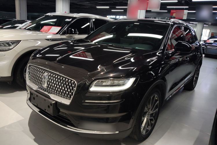 Used Lincoln Nautilus 2021 2.0T Four-Wheel Drive Luxury Edition