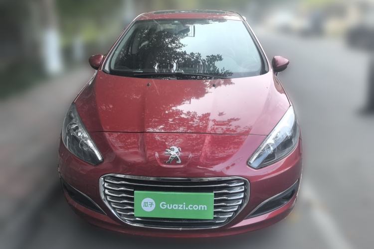 Used Peugeot 308 2014 Enjoy Edition Classic 1.6L Manual YouShang Model
