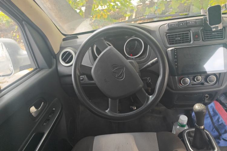 Used Chana Ruixing M60 2019 1.5L Business Version China VI 6-Seater DAM15KR
