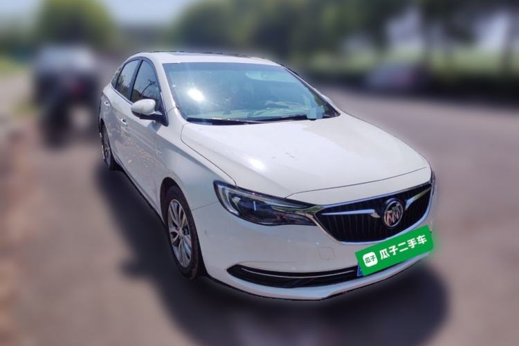 Used Buick GT 2018 18T Automatic Flagship Model