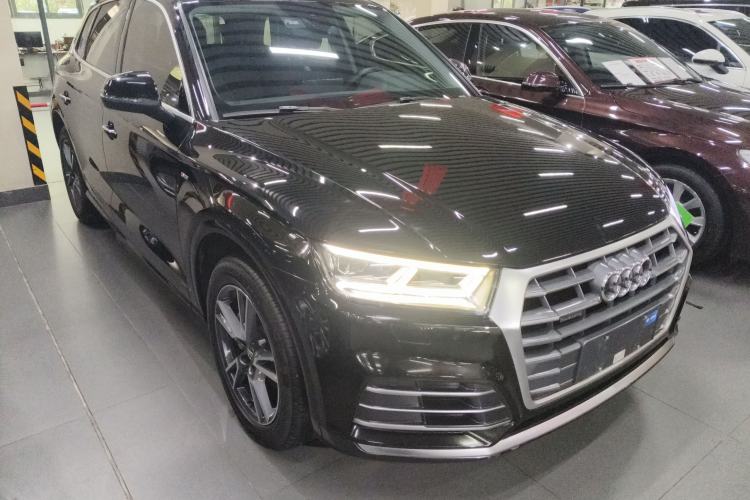 Used Audi Q5L 2018 40 TFSI Prestige Fashion Edition China VI