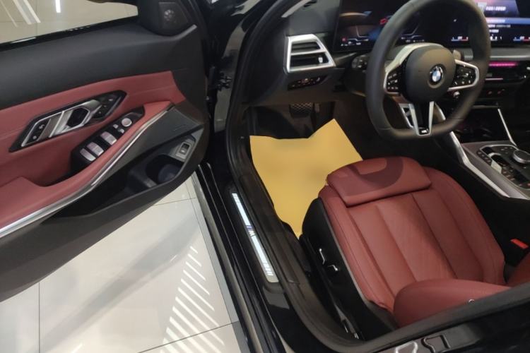 Used BMW 3 Series 2025 330Li M Sport Shadowline Package