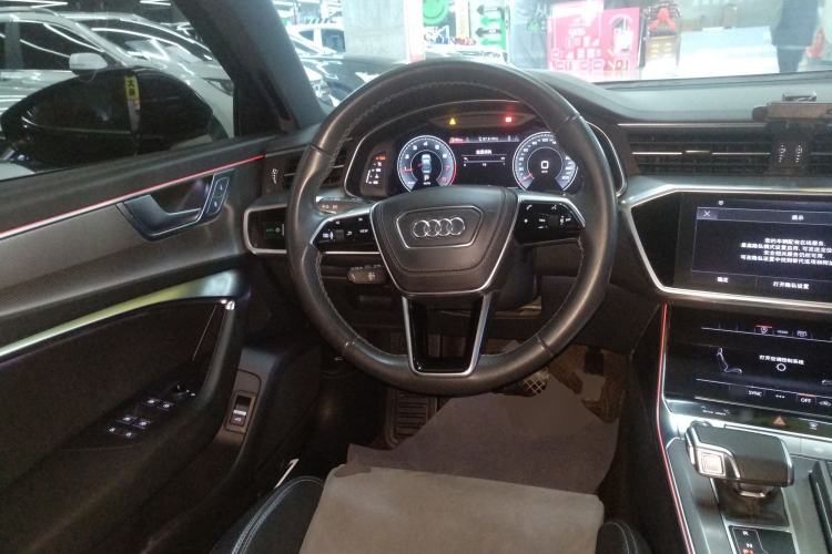 Used Audi A6L 2023 Revised 45 TFSI Prestige Dynamic Edition