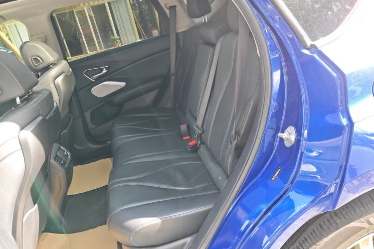 Used Acura RDX 2019 2.0T Luxury Edition China V Standard