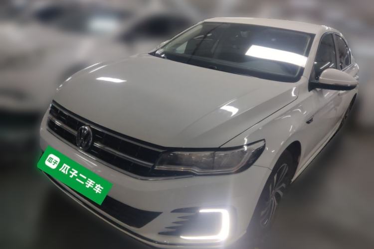 Used Volkswagen Bora Pure Electric 2020 Shan Model