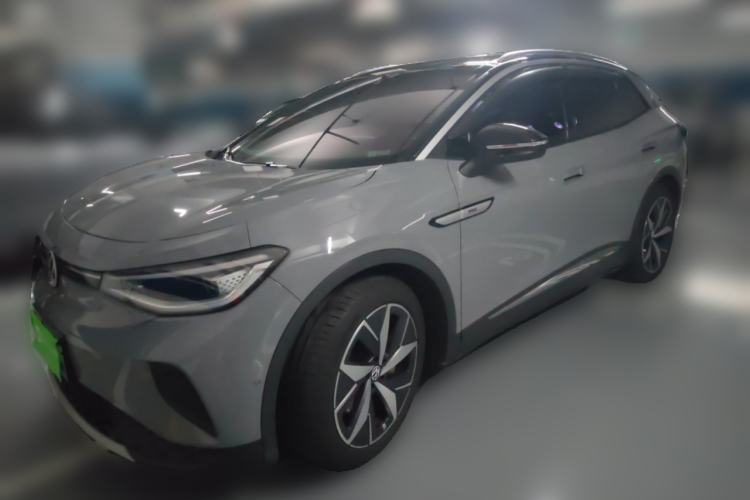 Used Volkswagen ID.4 CROZZ 2022 Long-Range Lite PRO Edition