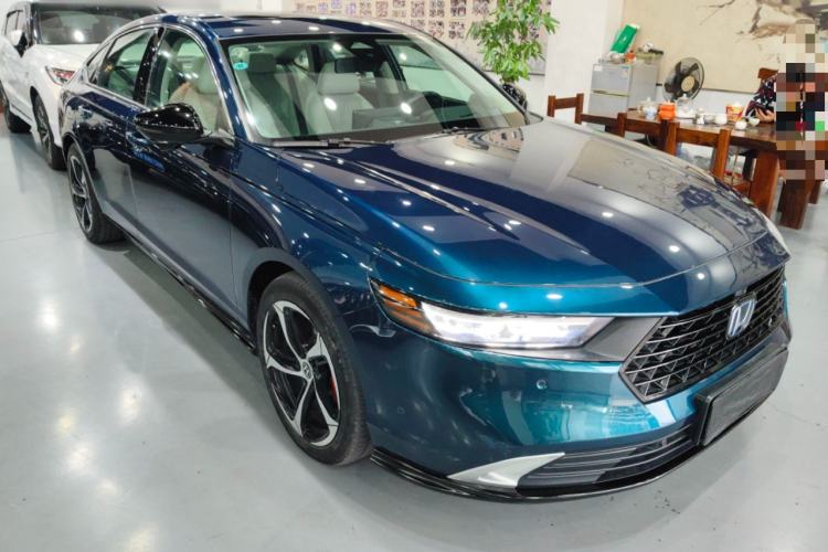 Used Honda Accord New Energy 2023 2.0L ePHEV Flagship Edition