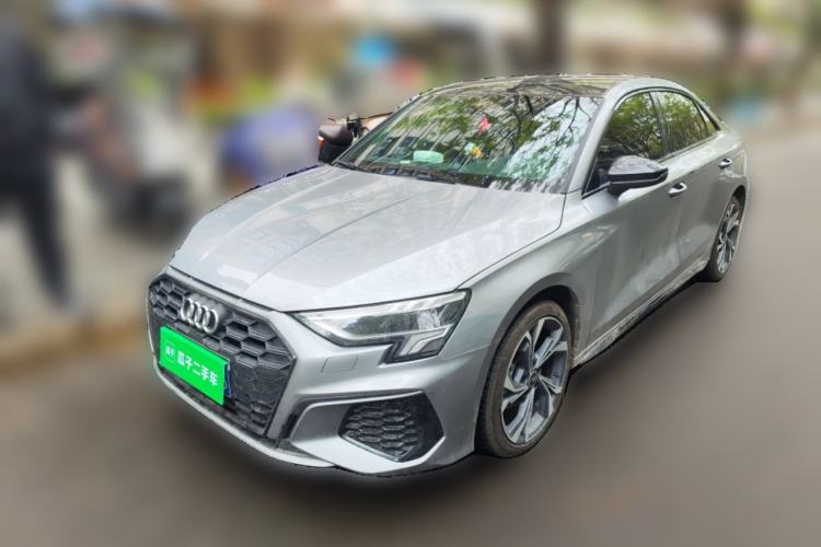 Used Audi A3 2022 A3L Limousine 35 TFSI Fashion Sport Model