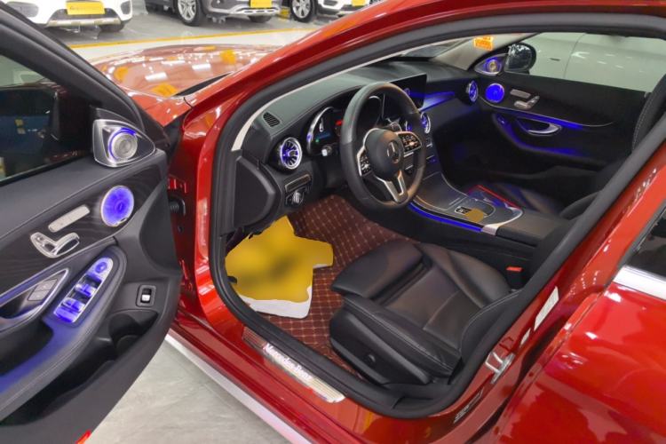 Used Mercedes-Benz C-Class 2019 C 260 L Sport Edition