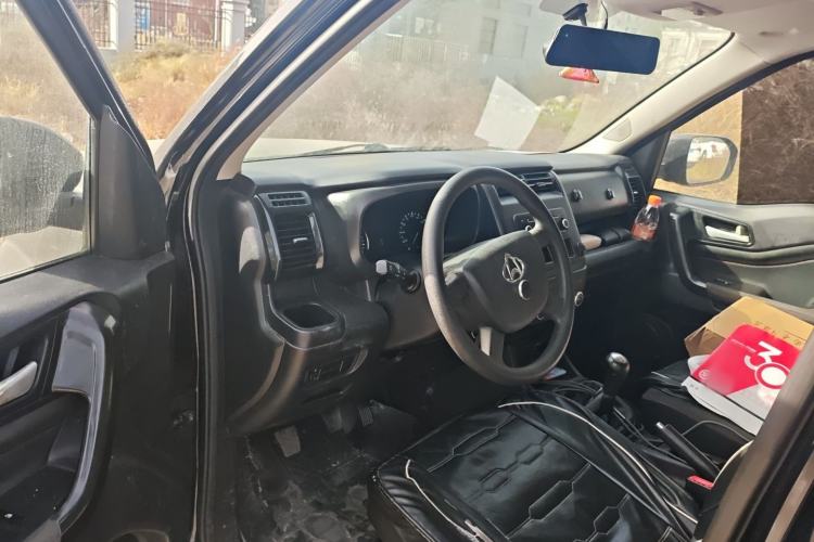 Used Oshan X70A 2020 1.5L Manual Base Version