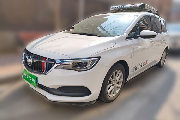 Used Buick GL6 2019 18T 6-Seater Elite Version China V Standard