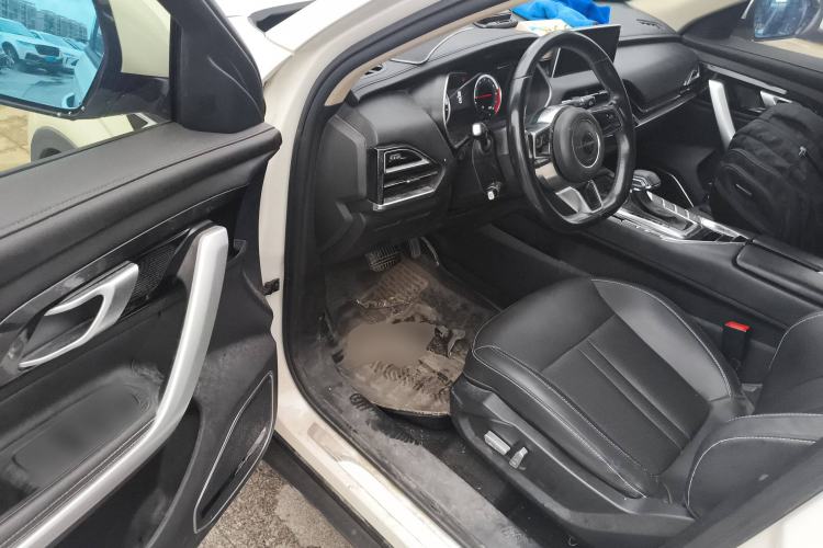 Used Zotye T500 2018 1.5T Automatic Luxury Model