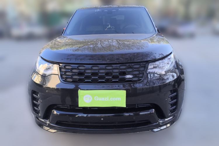 Used Land Rover Discovery 2021 360 PS R-Dynamic SE Front