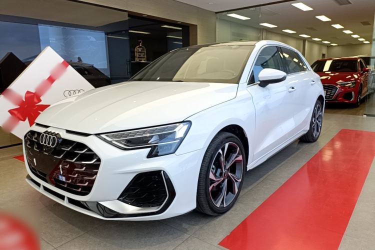 Used Audi A3 2025 Sportback 35TFSI Prestige Edition