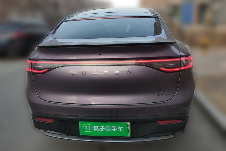 Used Hima Luxeed R7 2025 Range-Extended Version 251 km Max