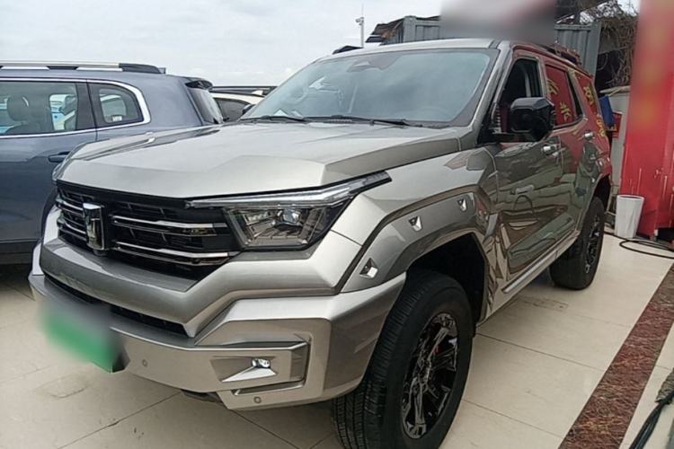 Used Tank 400 New Energy 2024 Hi4-T Off-Road Edition
