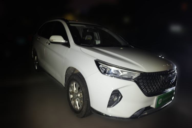 Used Haval M6 2021 PLUS 1.5T DCT Luxury Smart Connectivity Model