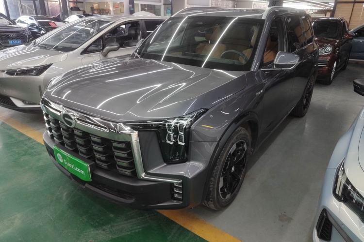 Used GAC Trumpchi ES9 2024 PHEV 143km Traveler Pro