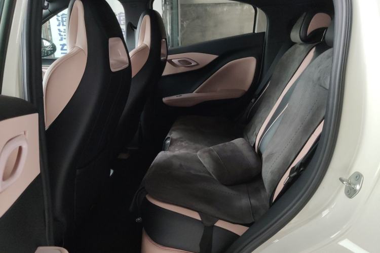 Used BYD Seagull 2025 305 km Free Version
