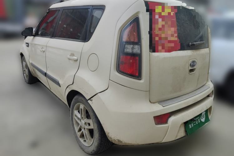 Used Kia Soul 2013 1.6L MT GL