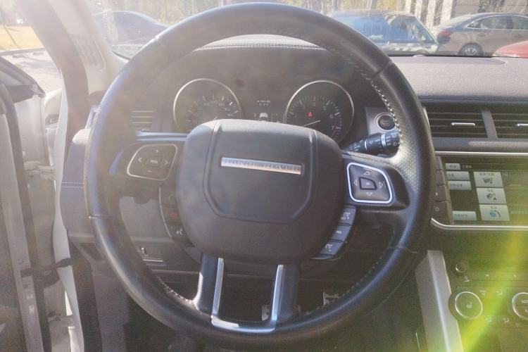 Used Land Rover Range Evoque 2014 2.0T 5-Door Ignite Edition