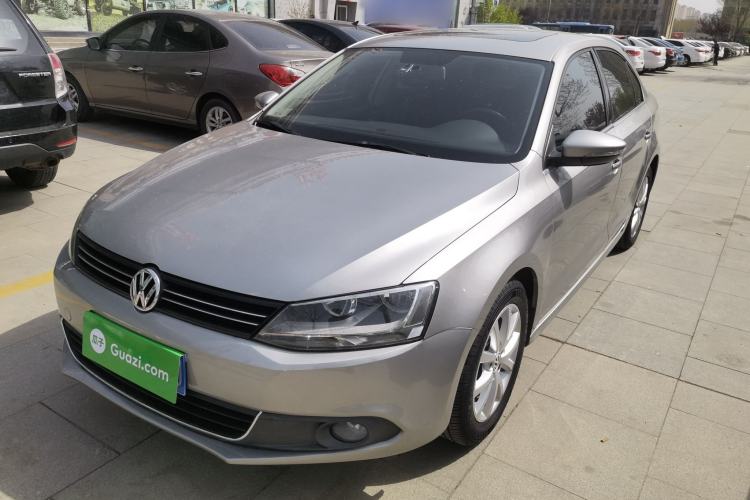 Used Volkswagen Sagitar 2012 1.6L Manual Comfort Model