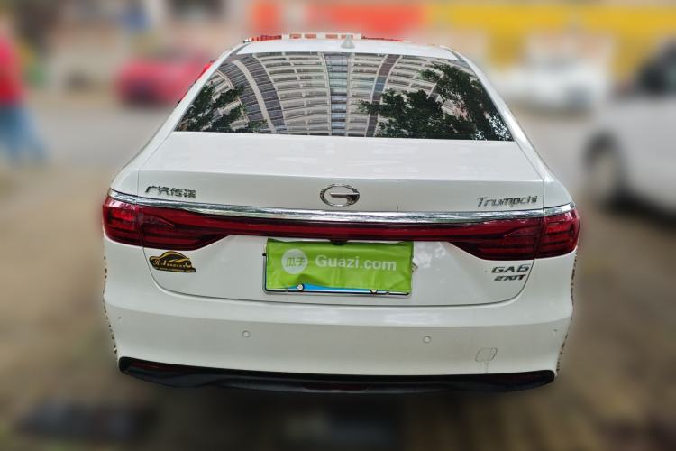 Used GAC Trumpchi GA6 2019 270T Automatic Luxury Edition Rear
