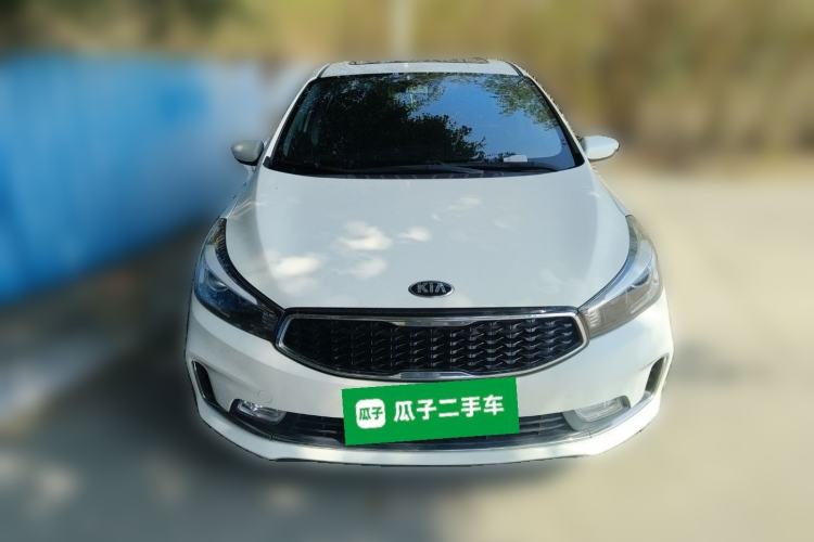 Used Kia K3 2016 1.6L Automatic GL