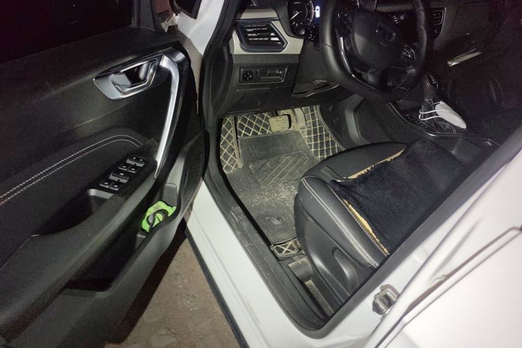 Used Geely Auto Vision X3 2021 PRO 1.5L CVT Deluxe Model