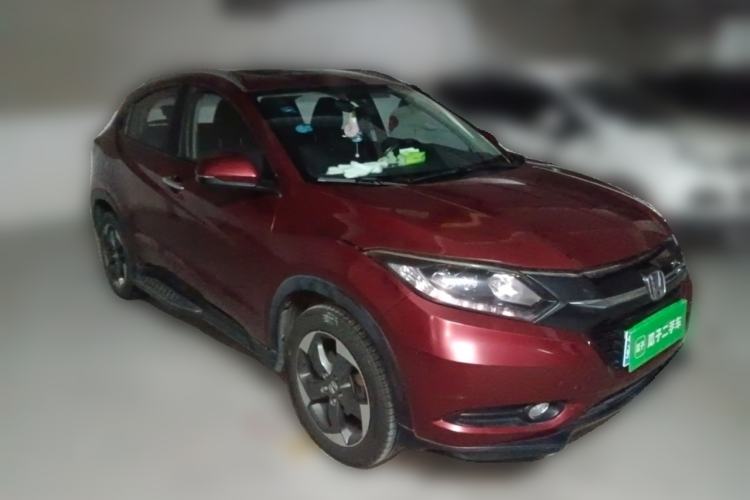 Used Honda Vezel 2015 1.8L CVT 2WD Luxury Model