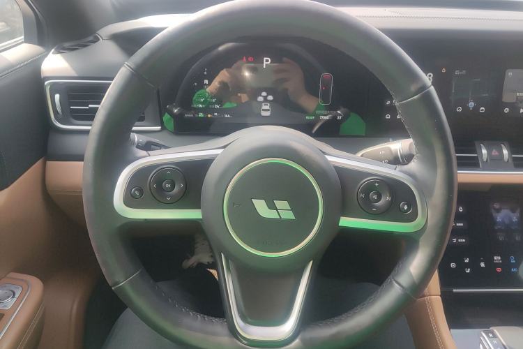 Used Li Auto ONE 2020 Extended-Range 6-Seater Version
