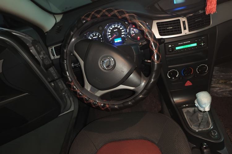 Used Dongfeng Aeolus H30 2014 CROSS 1.5L Manual Gratitude Edition