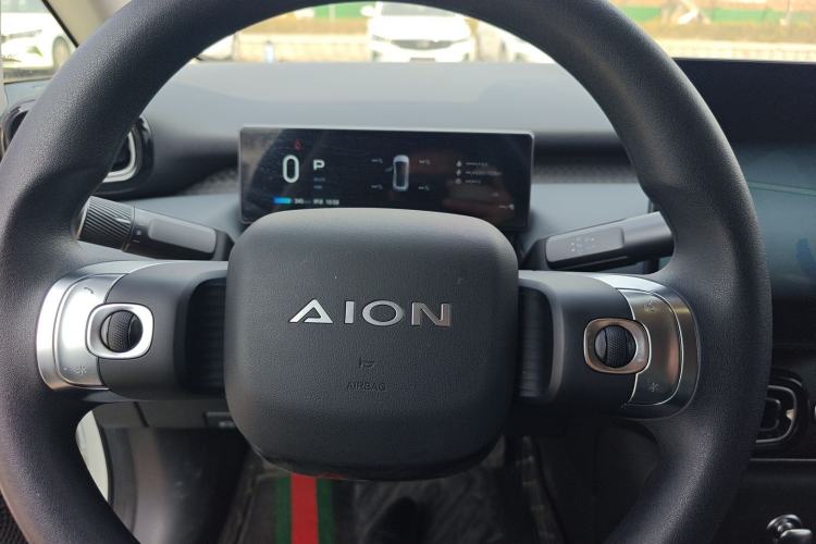 Used AION UT 2025 420 Smart Edition
