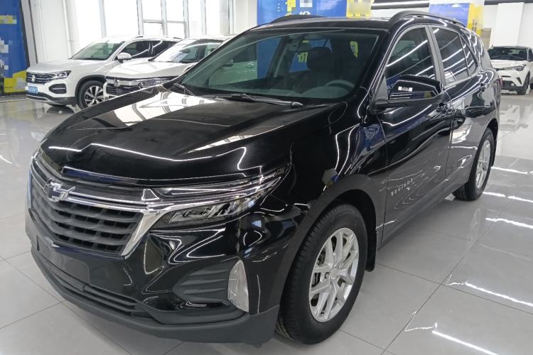 Used Chevrolet Equinox 2022 535T Chijie Edition