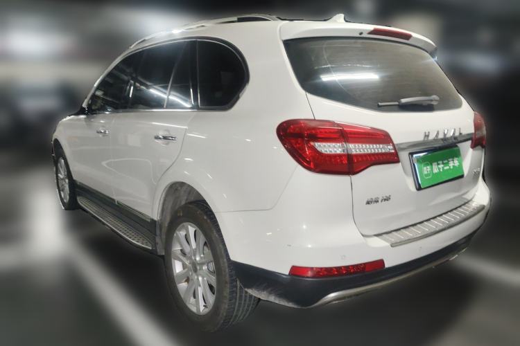 Used Haval H8 2015 2.0T Two-Wheel-Drive Elite Version