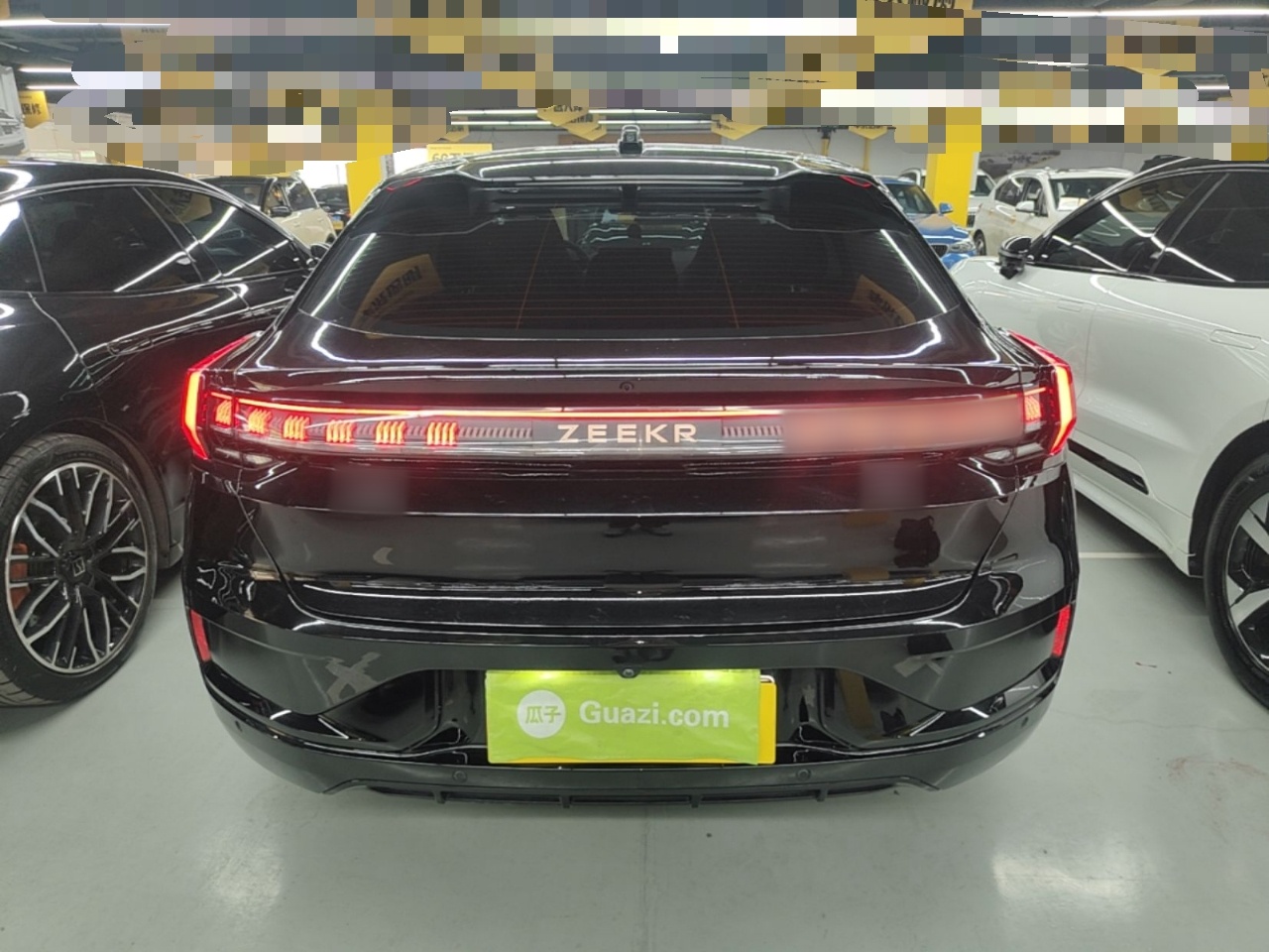 Zeekr 001 2023 ME Edition 100 kWh — снимка 5