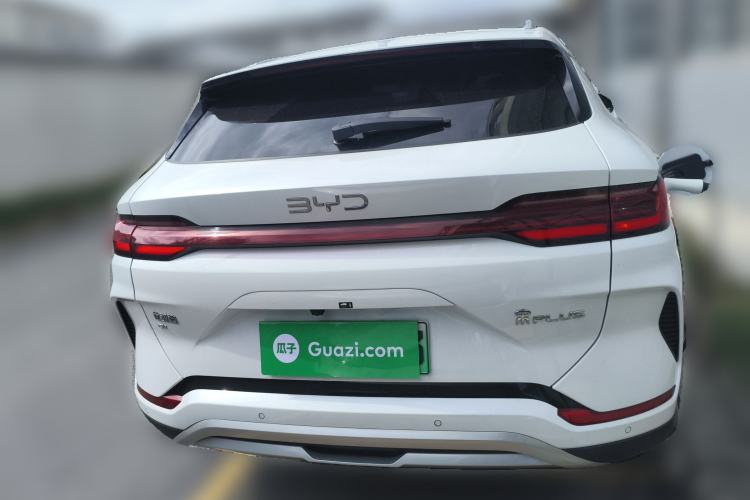 Used BYD Song PLUS New Energy 2025 EV 520km Premium Version Rear