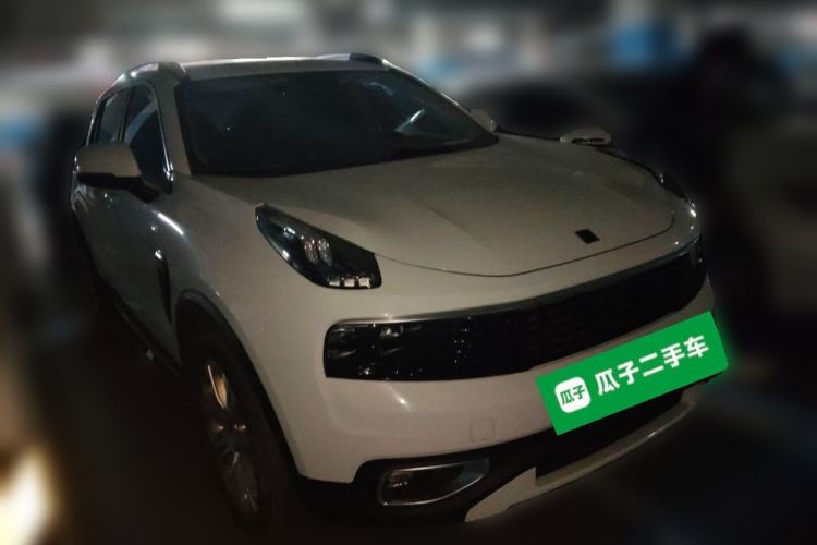 Used Lynk & Co 01 2017 2.0T Two-Wheel Drive Pro Edition