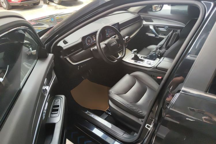 Used JETOUR X70 PLUS 2021 1.5T DCT Mountain 7-Seater
