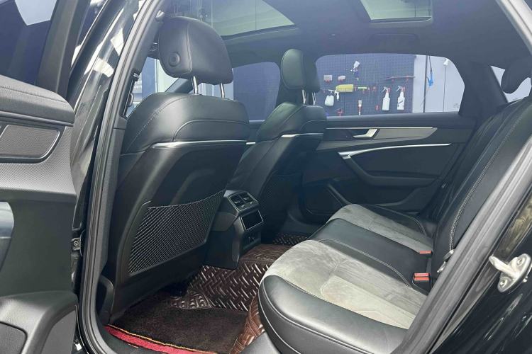 Used Audi A6L 2021 45 TFSI Prestige Dynamic Edition Interior 1
